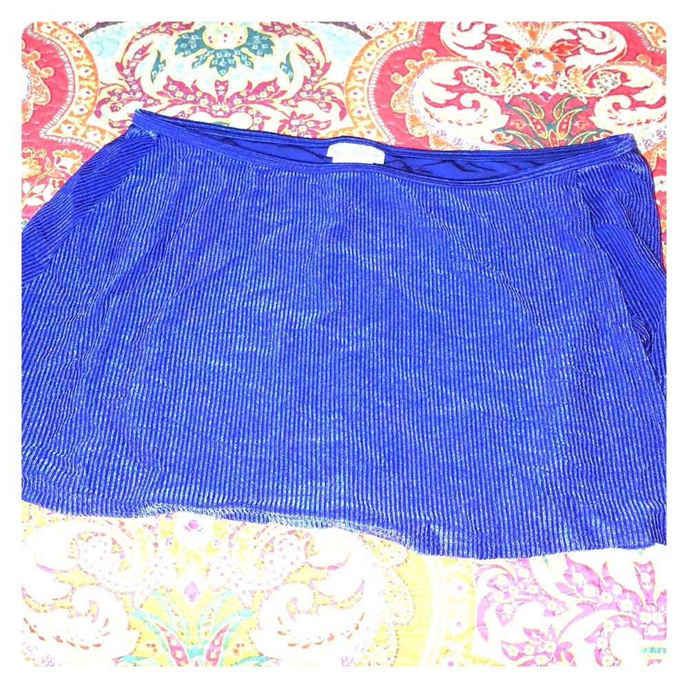 Swim bottom cover up.